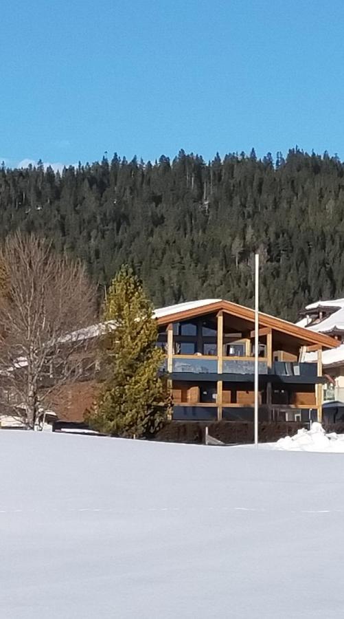 Appartementhaus Anka Seefeld in Tirol Exterior photo