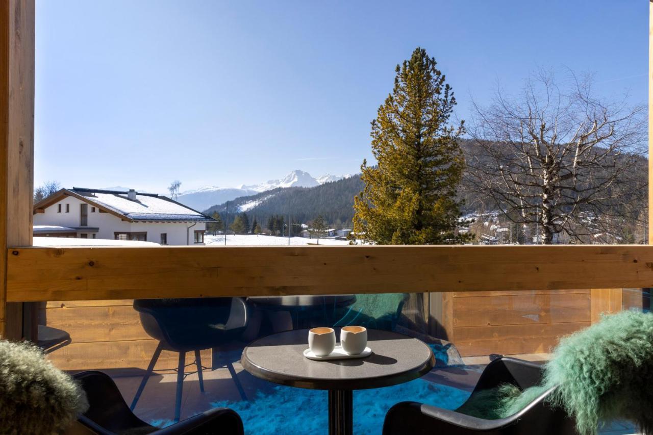 Appartementhaus Anka Seefeld in Tirol Exterior photo
